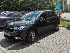 Dacia Logan