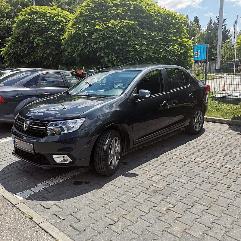Dacia Logan