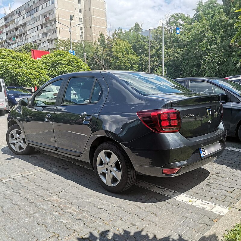 Dacia Logan