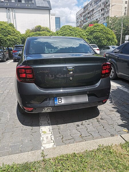 Dacia Logan