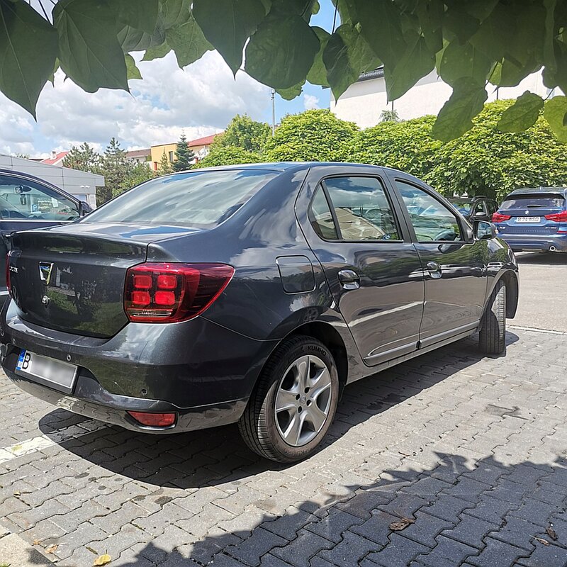 Dacia Logan