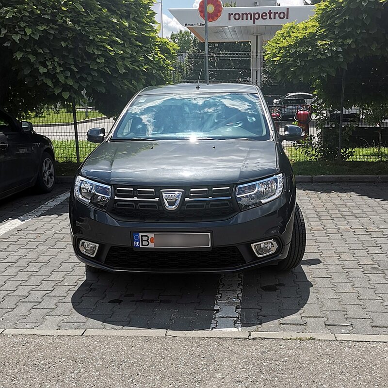 Dacia Logan