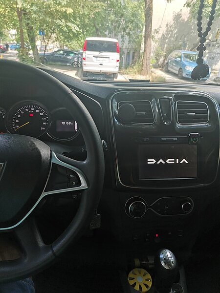 Dacia Logan