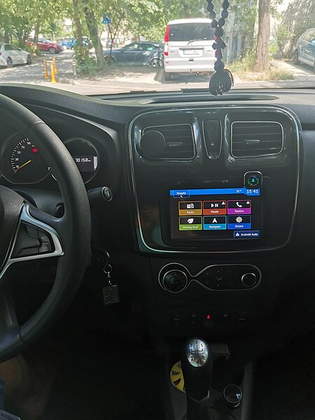 Dacia Logan